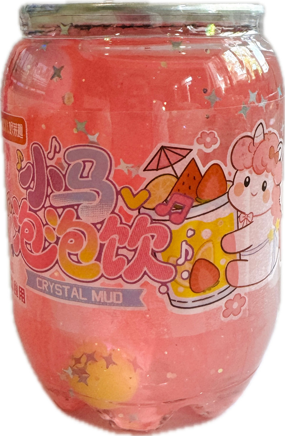 Thumbnail: Unicorn Crystal Slime