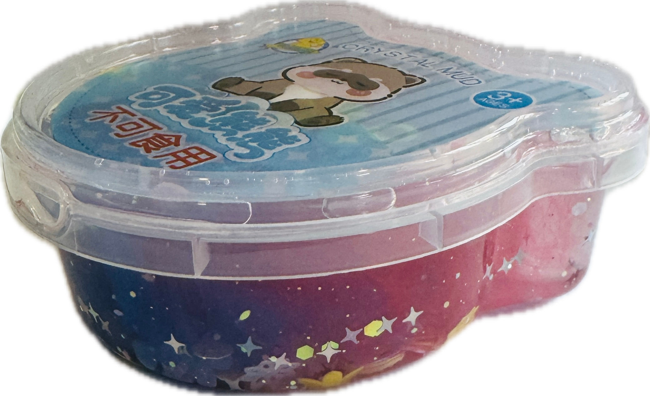 Bear Crystal Slime