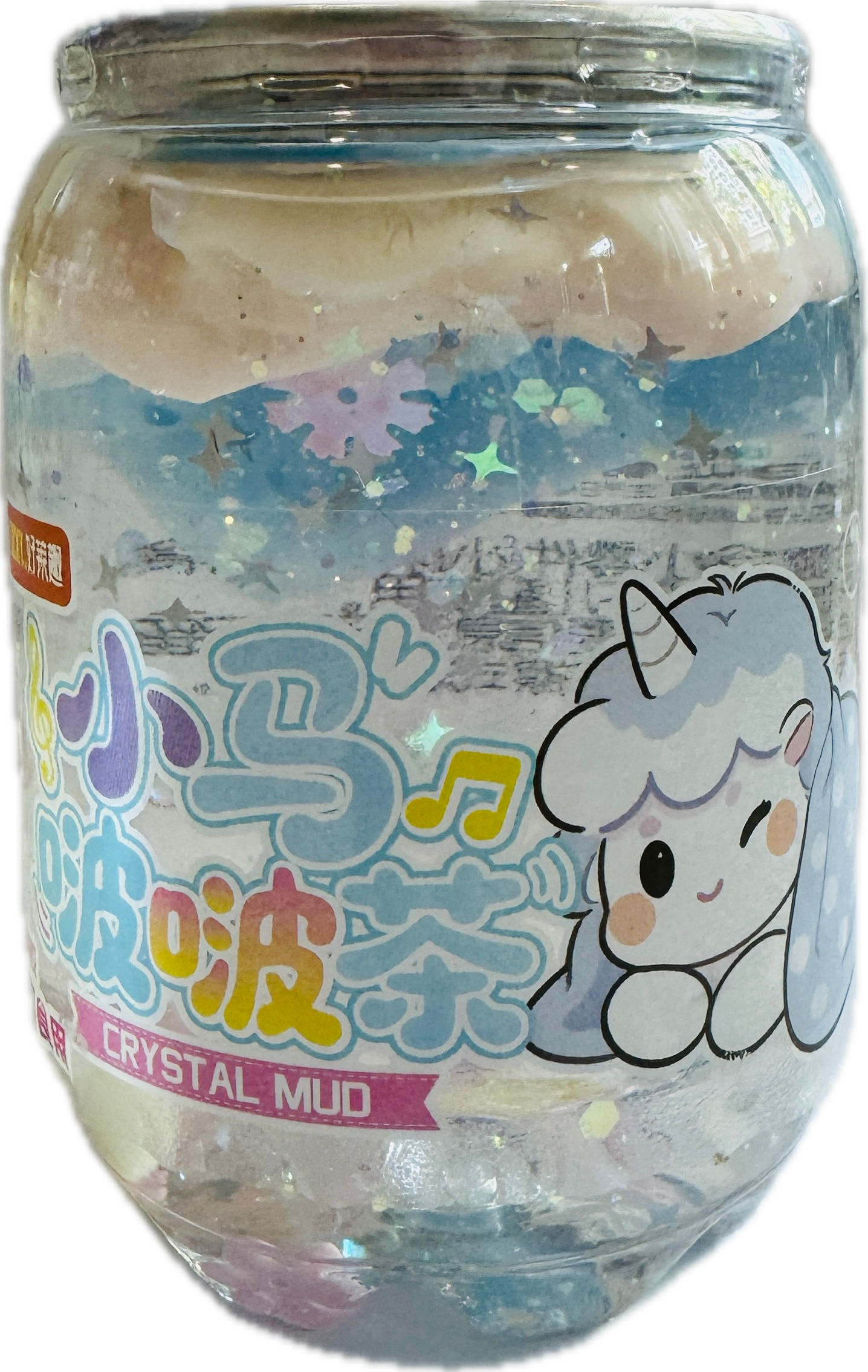 Unicorn Mixed Slime