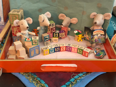 For The Love of Mice