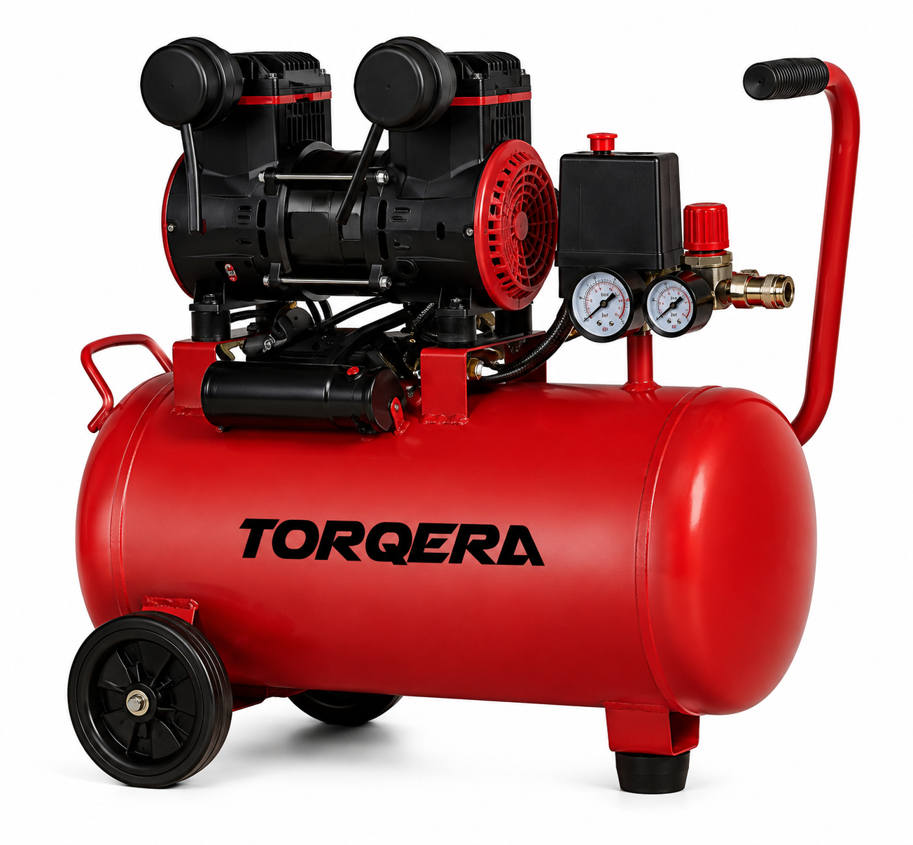24L Silent Air Compressor SAC24