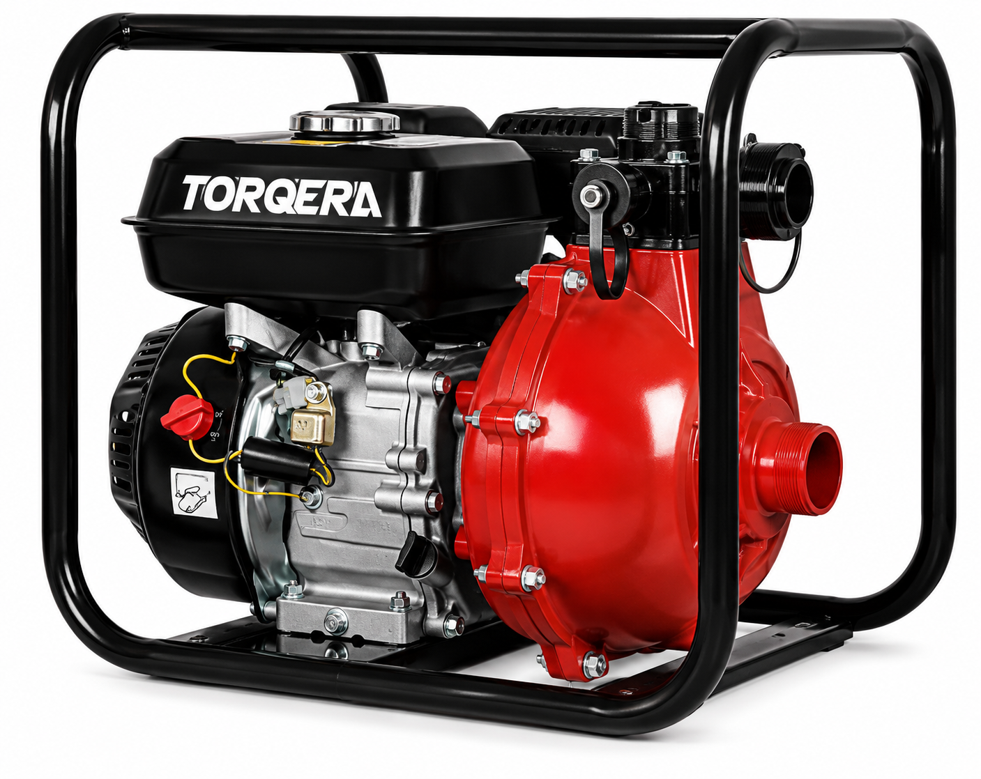 3in High-Pressure Water Pump HPP30