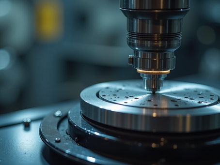 The Sound of Quality: Acoustic Testing
in Tool Design