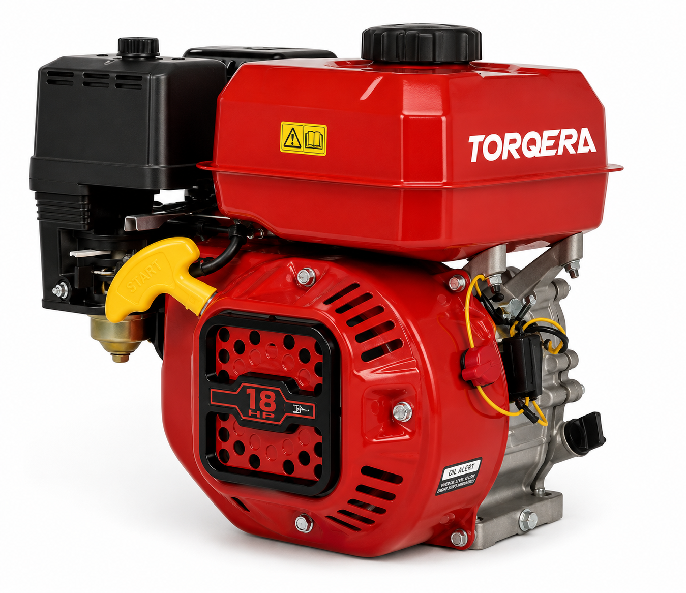9 HP Gasoline Engine GE090