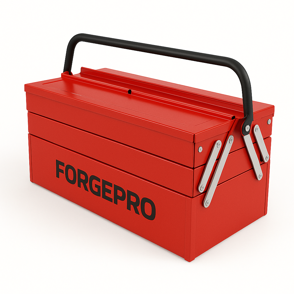 TBX555 Steel Cantilever Tool Box