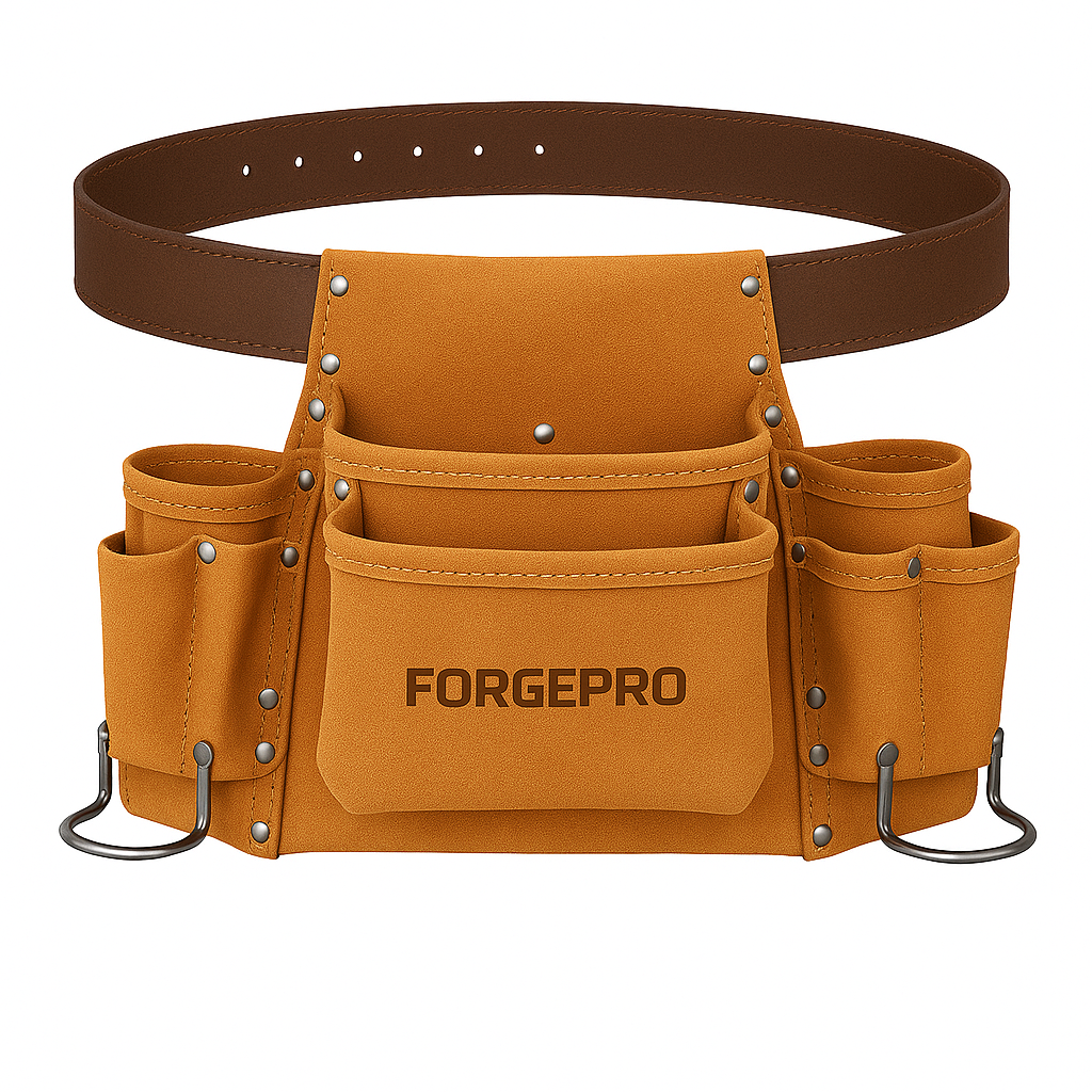 TBT999 Suede Tool Belt