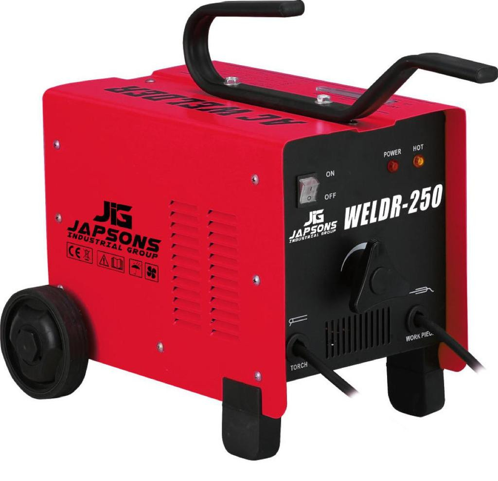 WELDR 250 Welding Machine