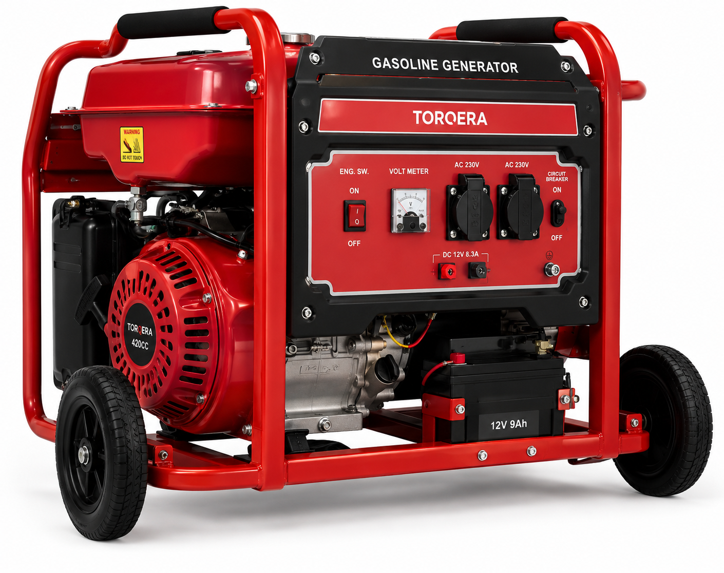 5000W Portable Generator PG5000