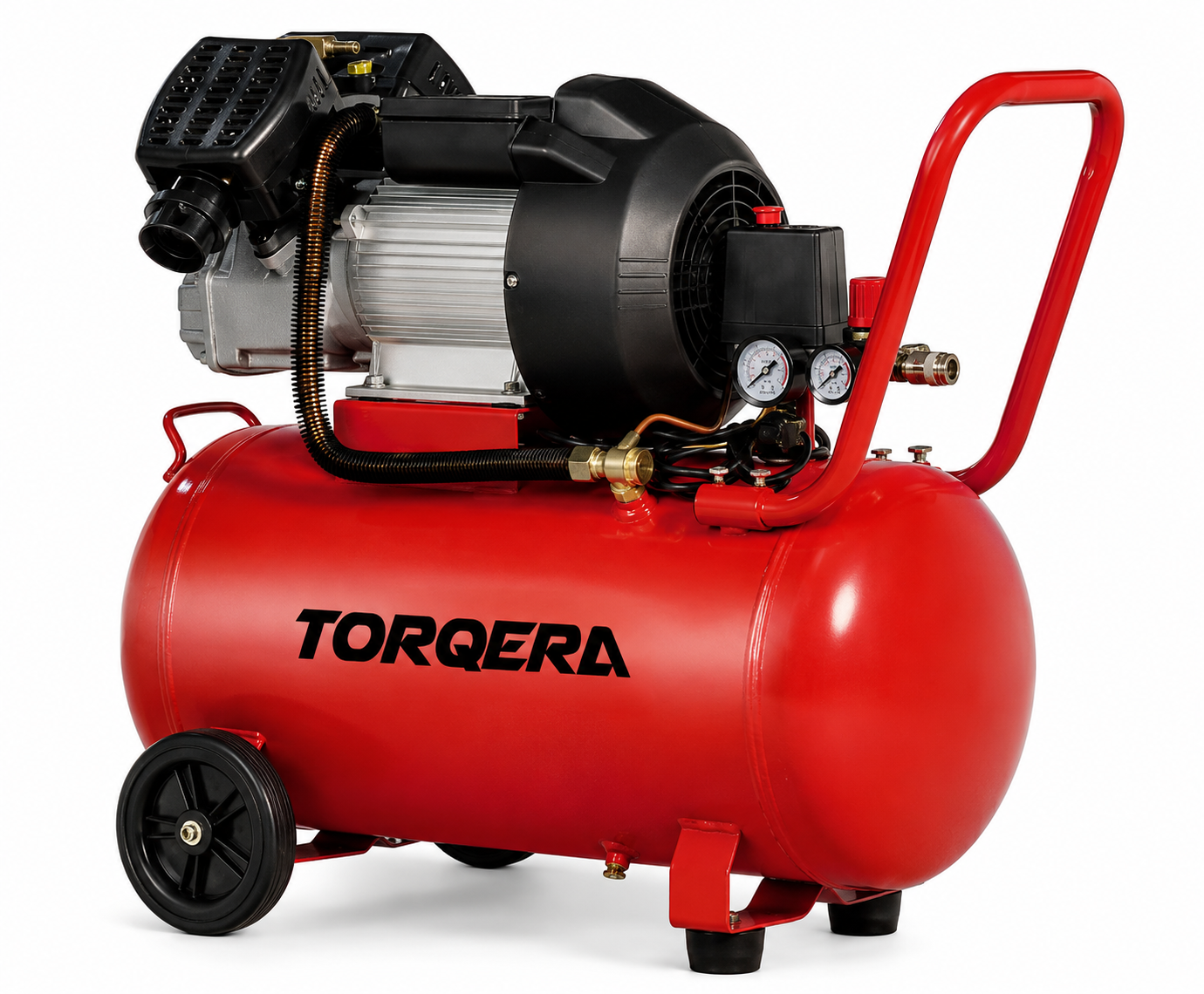 50L Vertical Oil-Free Air Compressor OFC50V
