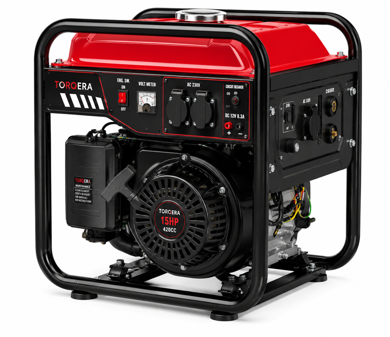 130A Welder Generator WG130