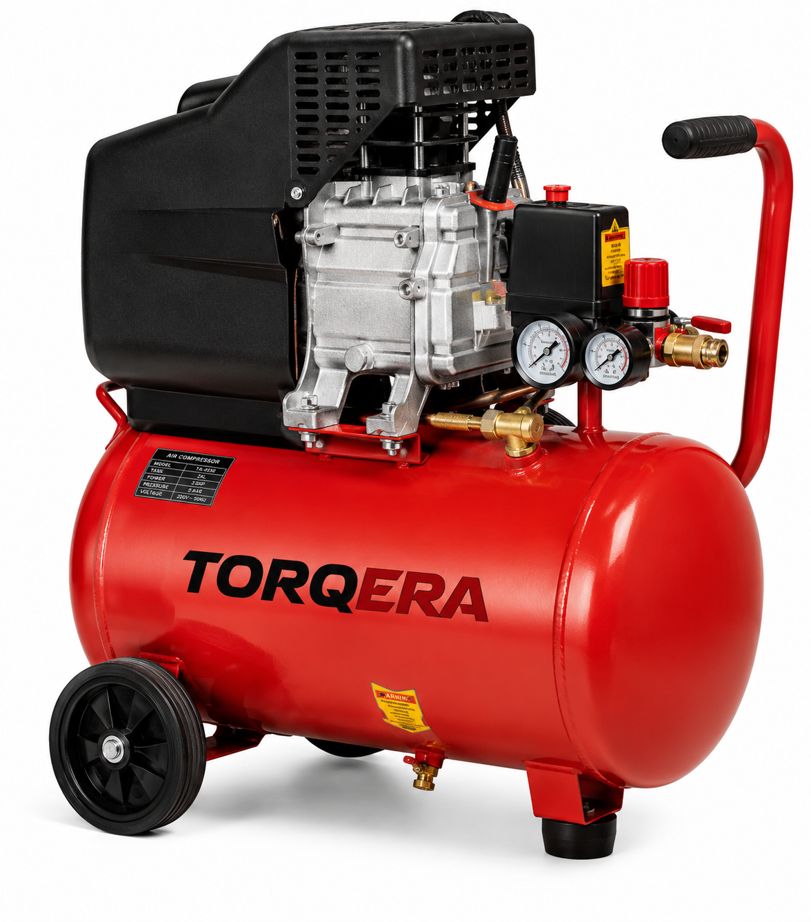 24L Oil-Free Air Compressor OFC24