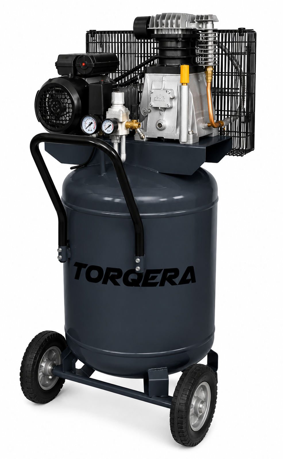 100L High-Output Vertical Air Compressor VAC100P