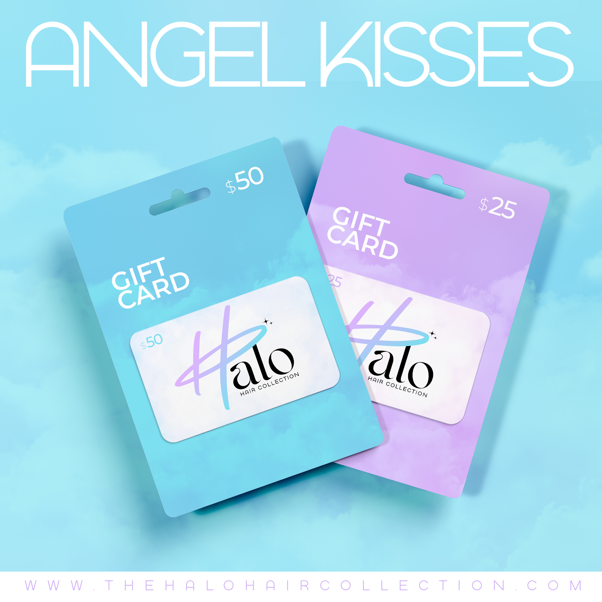 GIFT CARD | Halo Hair Collection