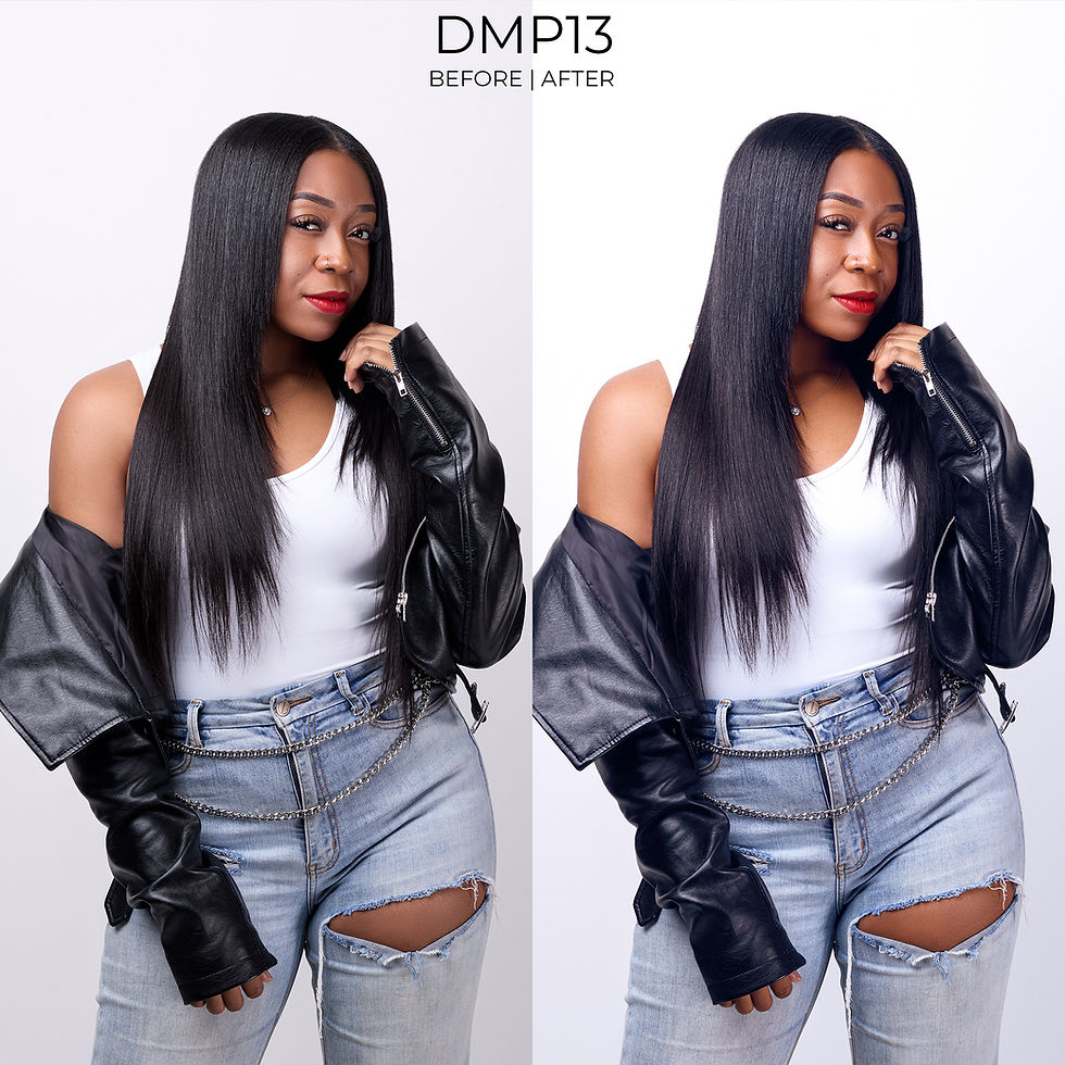 Thumbnail: DMP Creative Luts