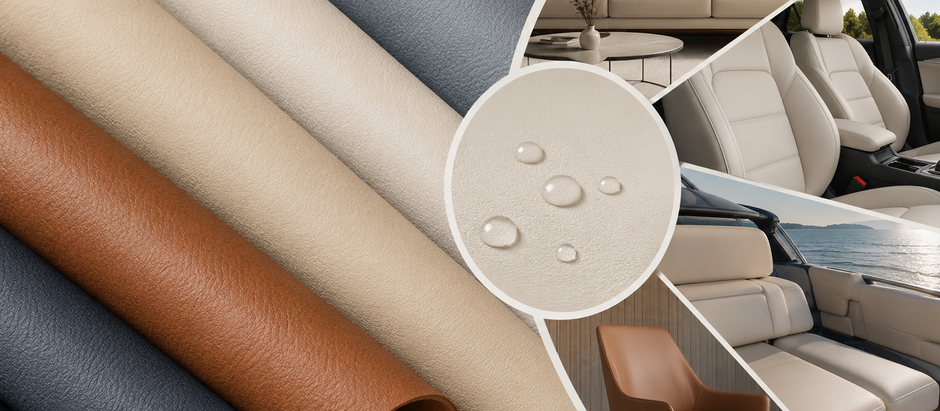 What Is Silicone Leather? Benefits, Applications & OEM Manufacturing Guide