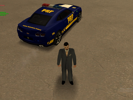 VTR-PRF CAMARO