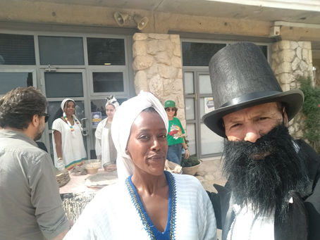 הרצל אמר- סיור בעקבות הרצל!