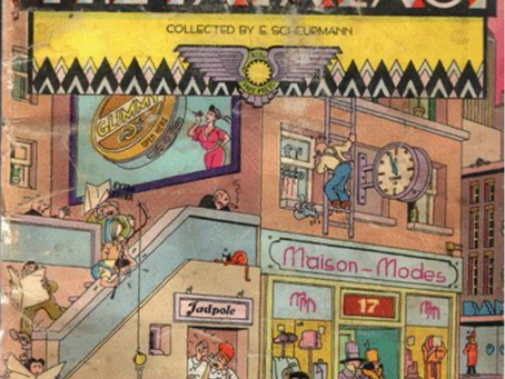 PAPALAGI - DEN VITE MANNEN