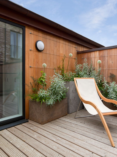 Decks, Patios & Fences