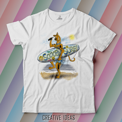 021 Scooby Surf TSHIRT