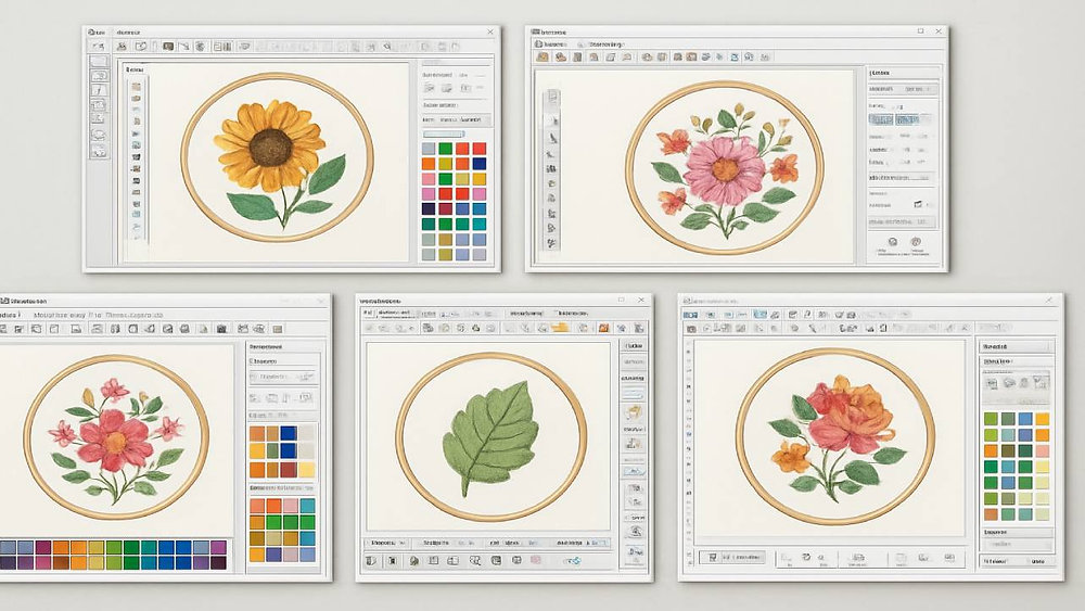How to Choose the Best Embroidery Digitizing Software