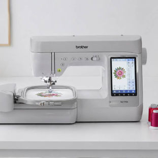 A Complete Beginner Guide to an Affordable Embroidery Machine