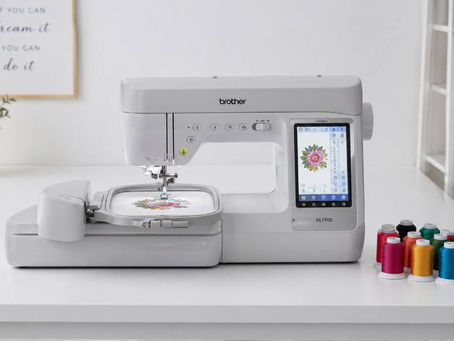 A Complete Beginner Guide to an Affordable Embroidery Machine