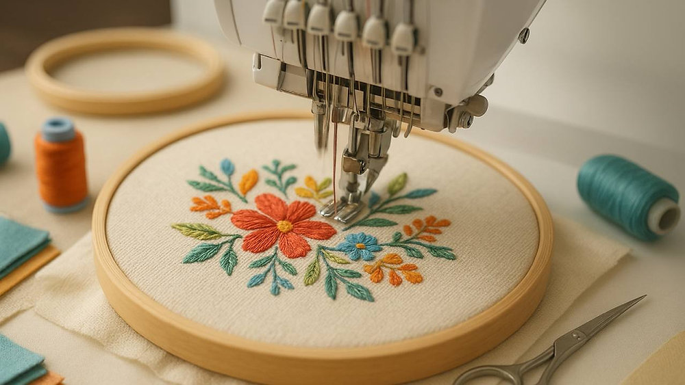 Thread Breakge Why Your Embroidery Machine Thread Keeps Breaking and How To Fix It