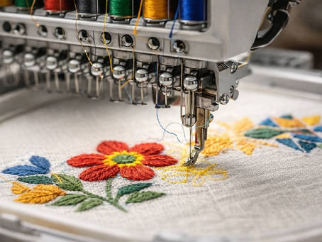 Why Does My Embroidery Thread Keep Breaking? A Clear Guide to Preventing Stitch Interruptions