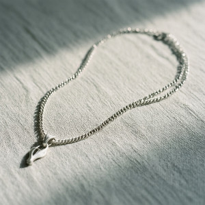 Sterling Silver Necklaces
