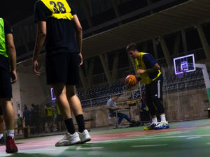 AEDA Torneio de Basquete