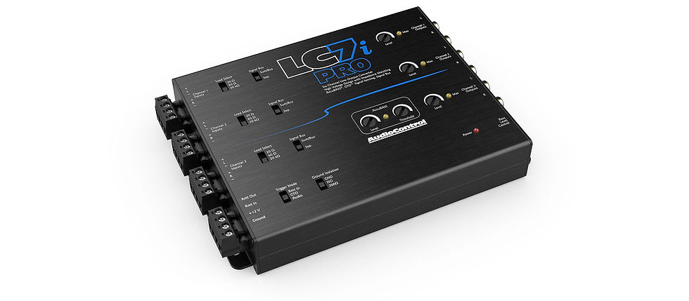 AudioControl | LC7iPRO