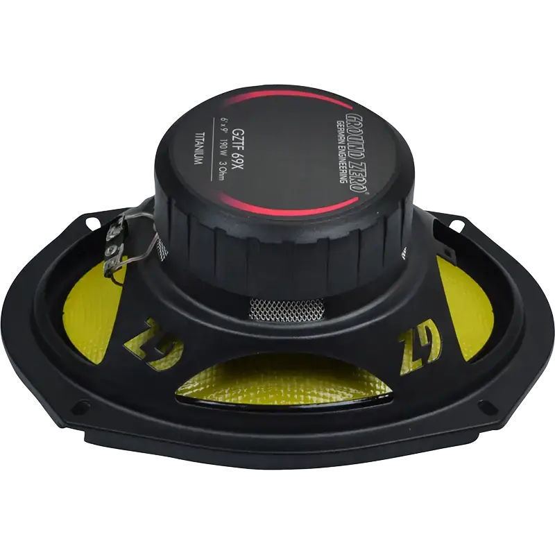 Miniature : Ground Zero |  GZTF69X