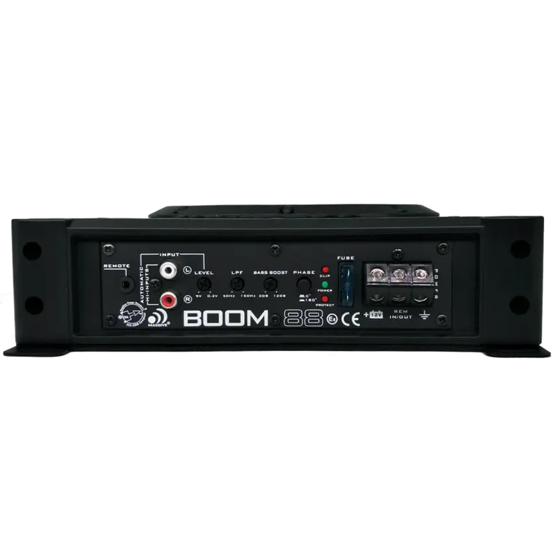 Miniature : Massive Audio | BOOM88