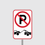Thumbnail: Tow Away Street Sign