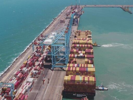 U.S. tariffs and global turmoil drive up export logistics costs – Datamar News | 03/08/26