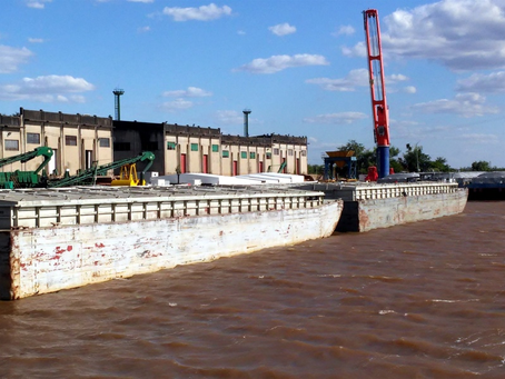 ANP Authorities Drive Development Agenda at Ports of Paysandú and Fray Bentos – Visión Marítima | 27/08/25