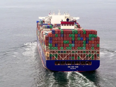 Spot freight rates multiplied: the structural decline in warehouse capacity that defines the new logistics paradigm – Trade News | 09/08/26