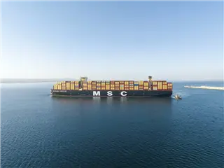 Concentrados: el Top 10 controla el 84,7% de la flota y MSC rompe la barrera del 21% – Trade News | 13/06/26