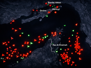 Varios barcos sufren ataques en el estrecho de Ormuz tras la prórroga del alto el fuego por parte de Trump – Datamar News | 22/04/26