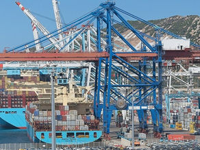 Maersk revisa las tarifas de manipulación en terminales para las rutas de contenedores de Brasil – Datamar News | 02/10/26