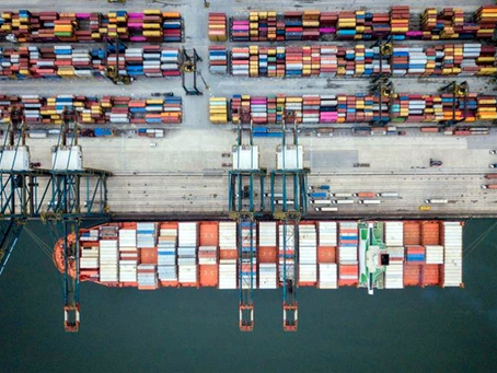 Port of Santos Marks Record Container Throughput in First Half of 2025 – Visión Marítima | 23/07/25