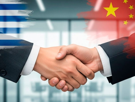 Uruguay convoca delegación empresarial para misión oficial a China en 2026 – Todo Logísitica News | 29/12/25 