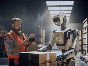 Logística 4.0: el salto a una supply chain proactiva con Inteligencia Artificial y datos – MDZ | 21/02/03 