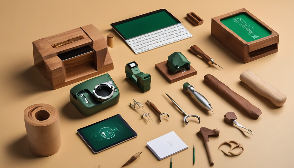 Craftsmanship and Tech Expo: Innovate and Inspire