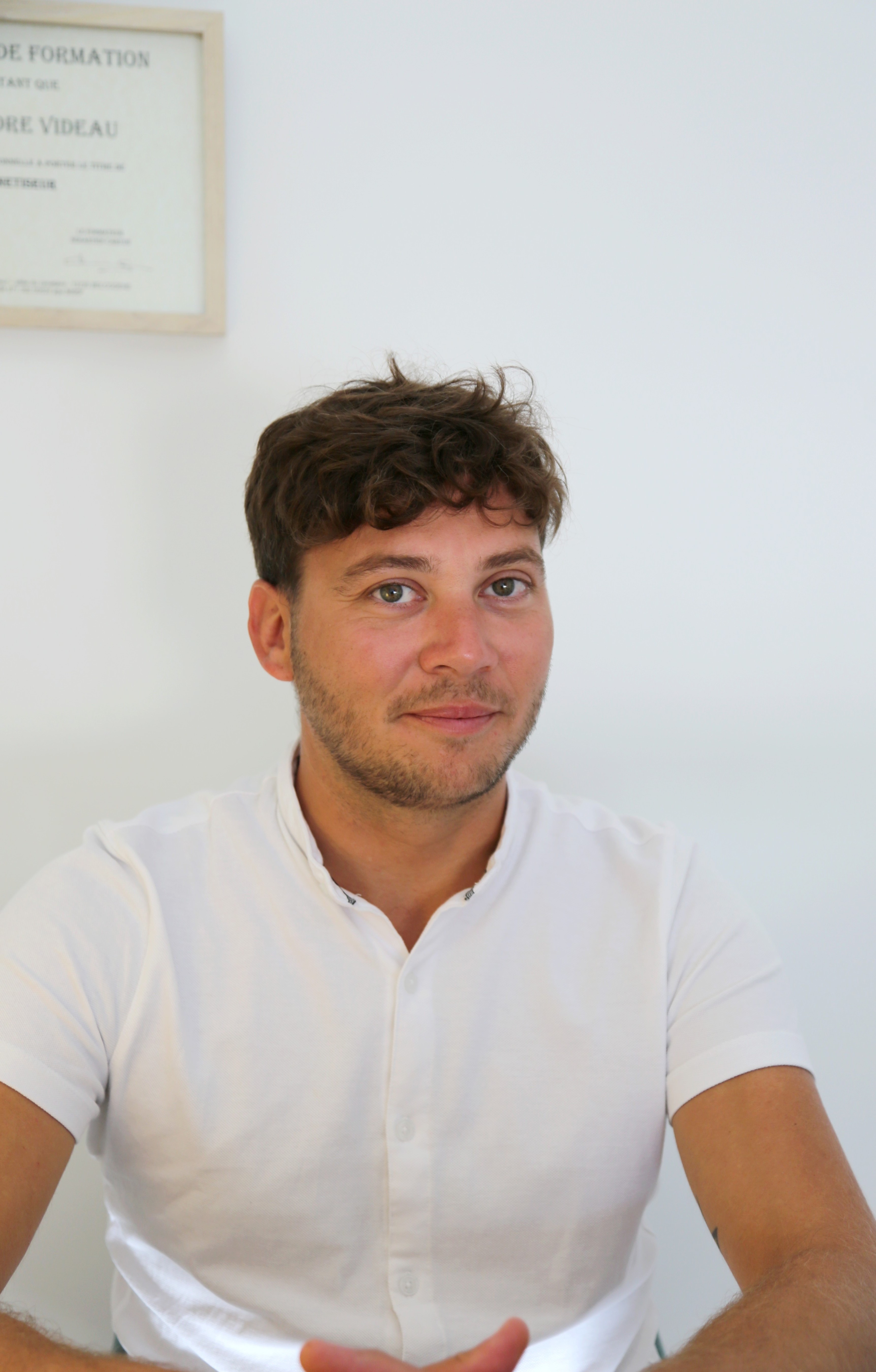 Alexandre Videau