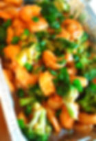 Shrimp Brocolli