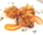 Mini Crab Cakes