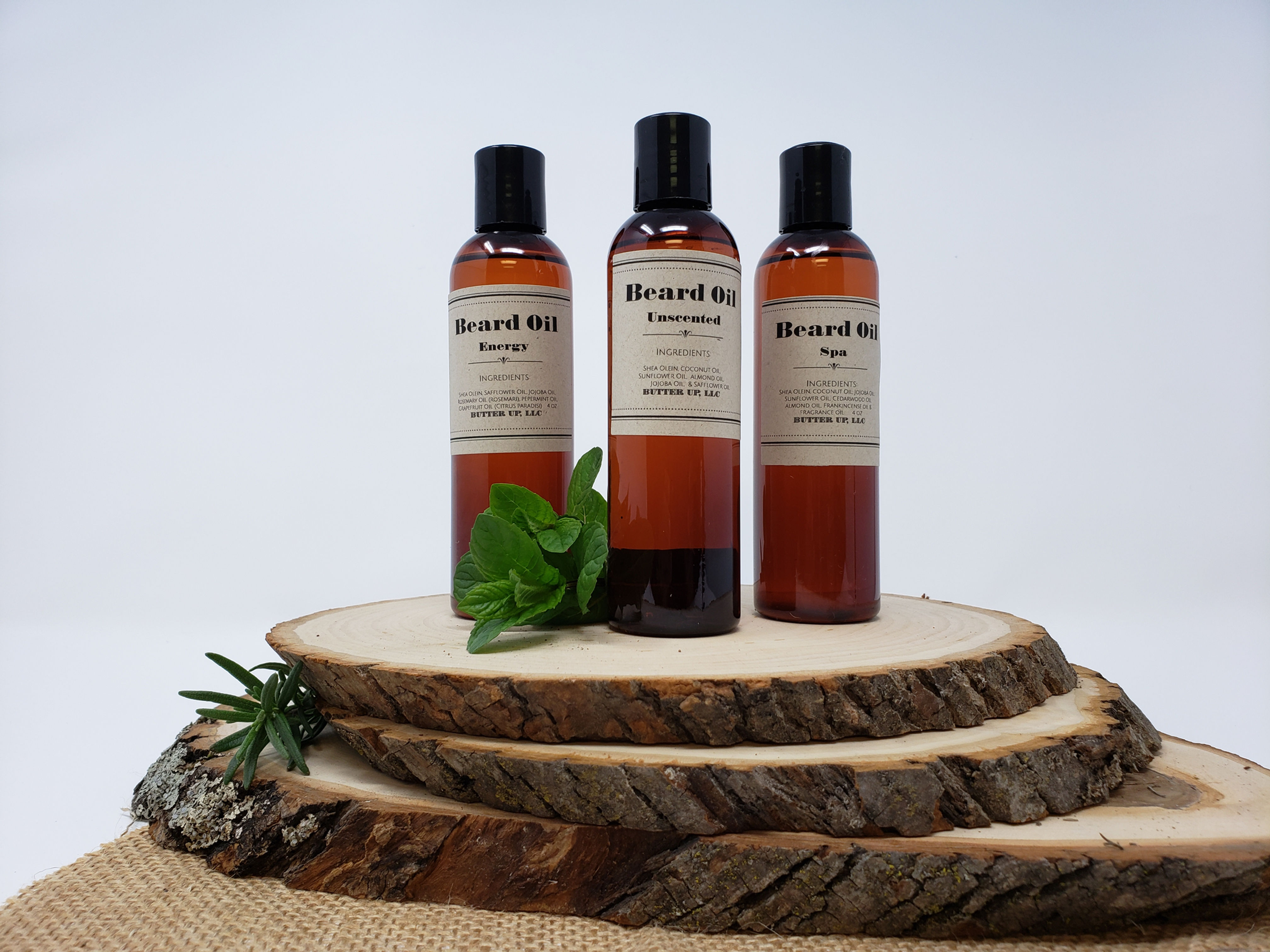 Beard Oil
