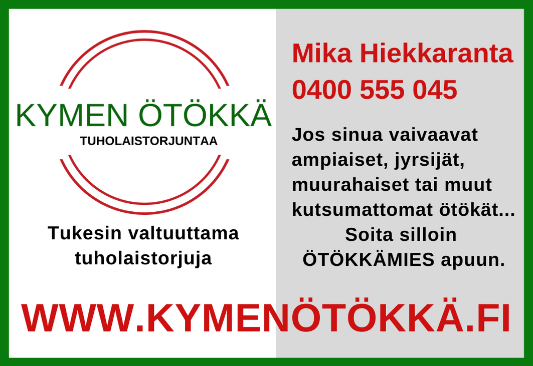 Kymen ötökkä